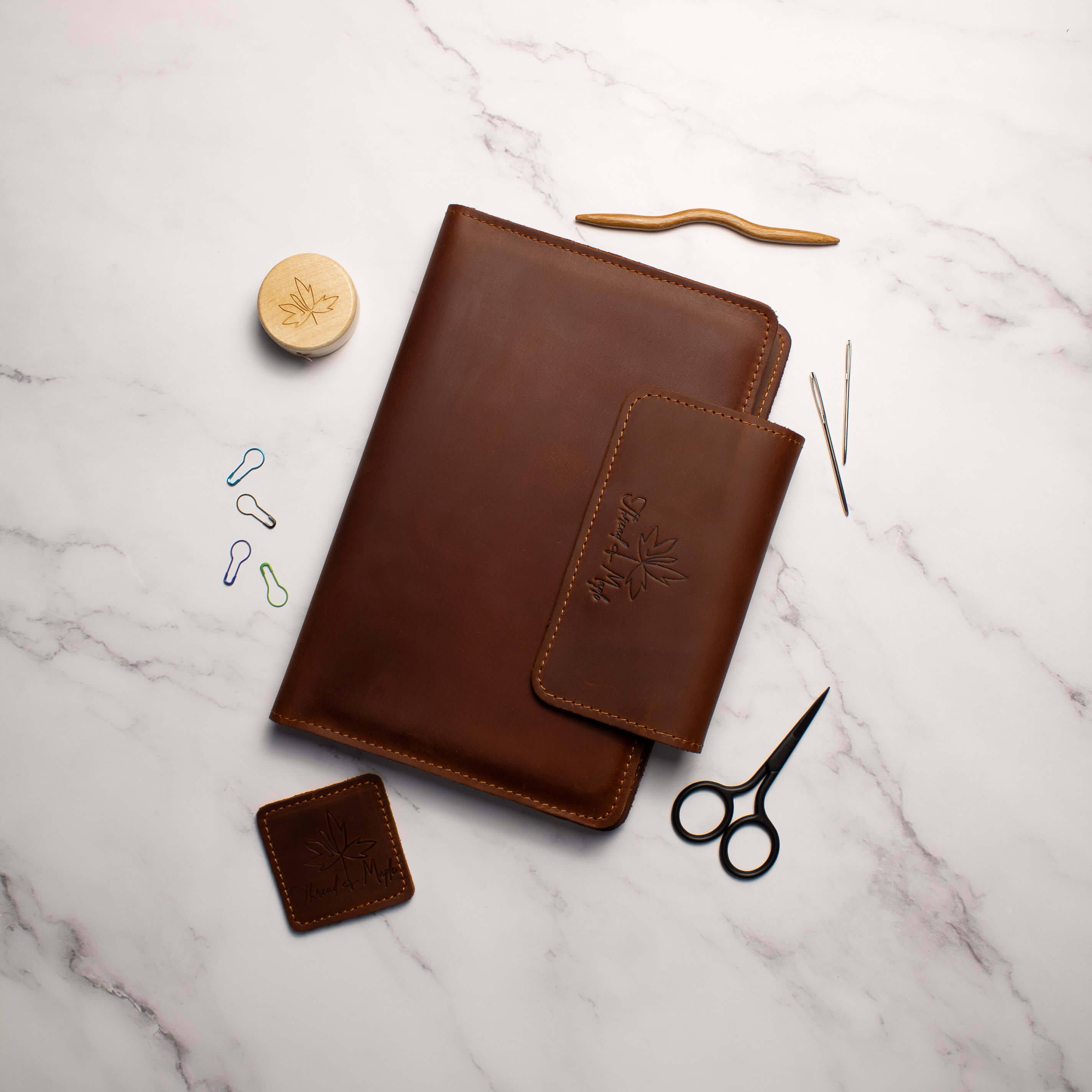 Notions Clutch Essentials
