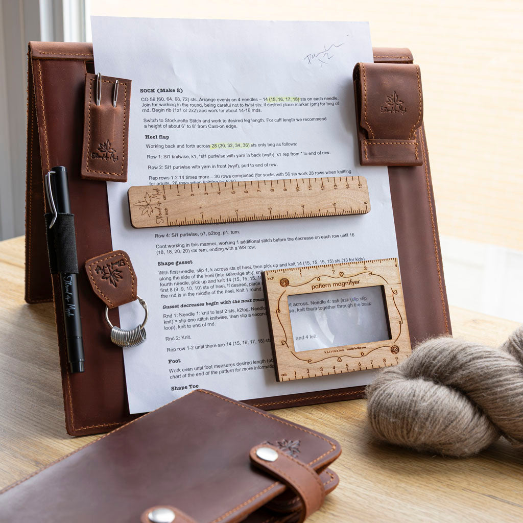 Pattern & Note Organization