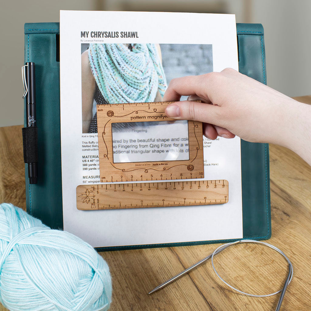 Pattern Magnifier Tool