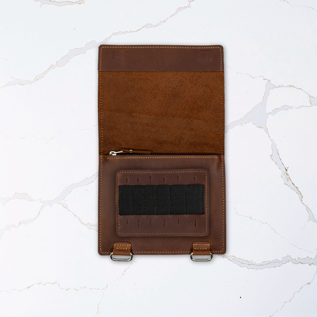 Mini Fitted DPN Page - US 0-3 | 6" Max