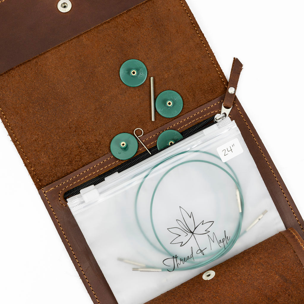 Mini Binder Cables Organizer