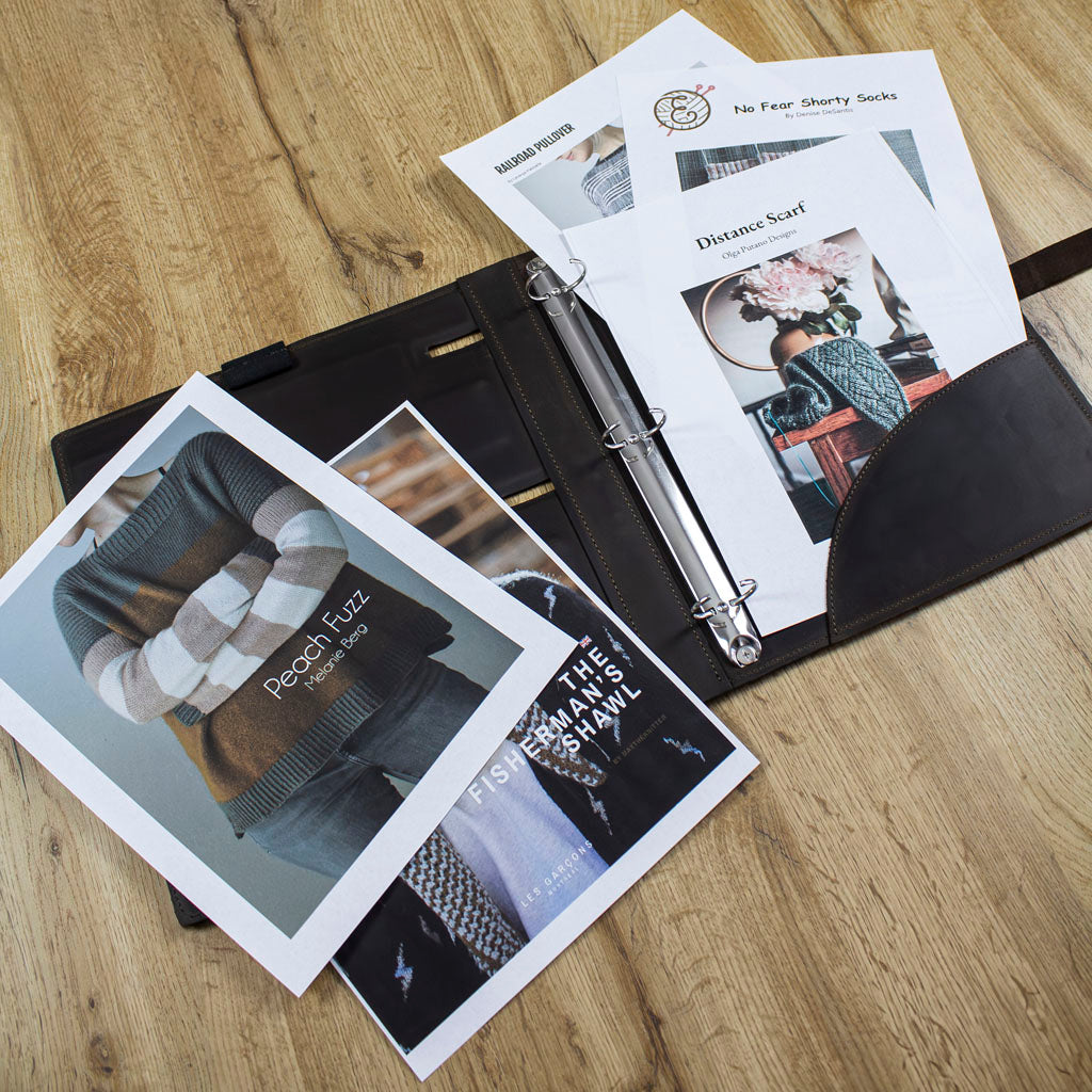 Pattern Binder