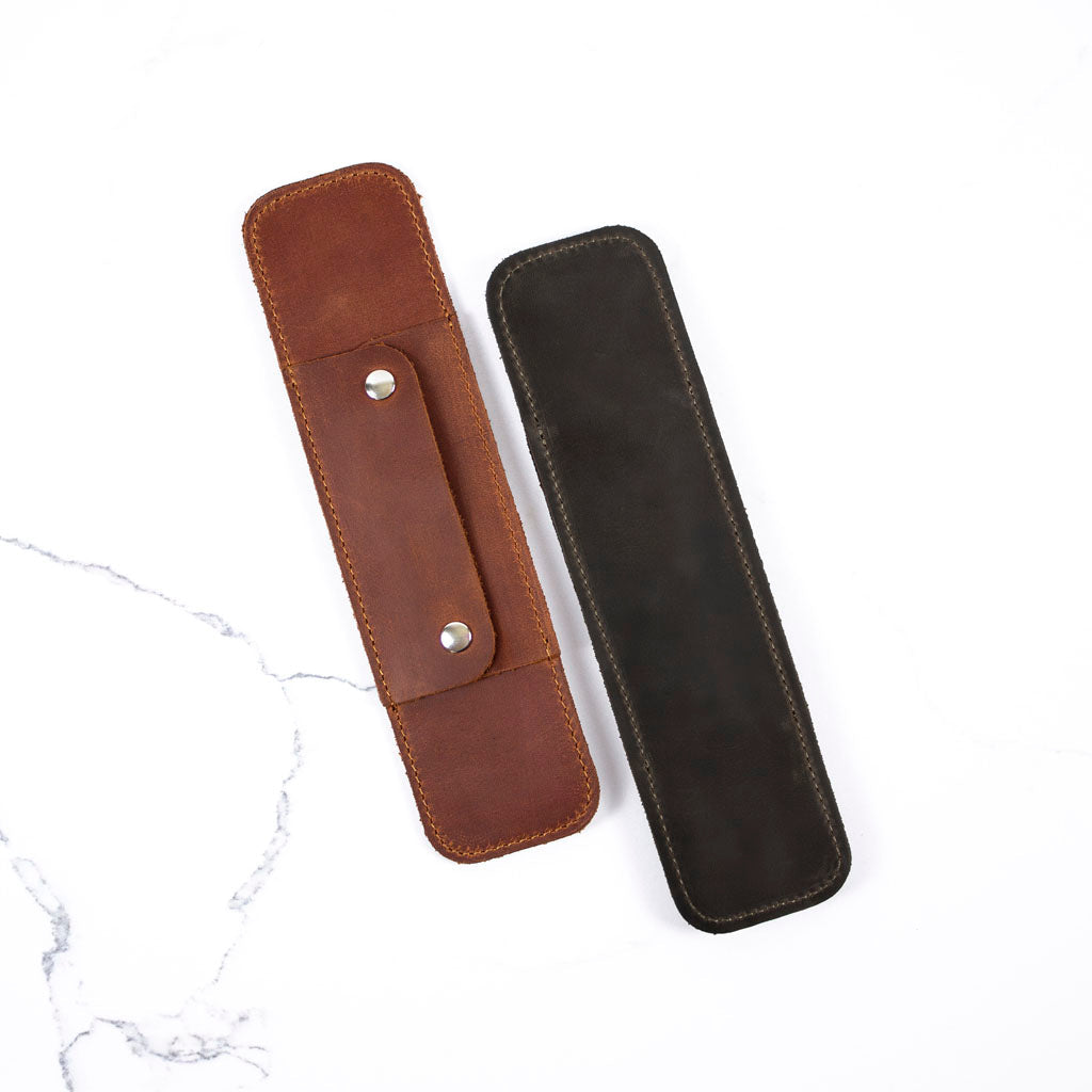 Leather Shoulder Strap Pad
