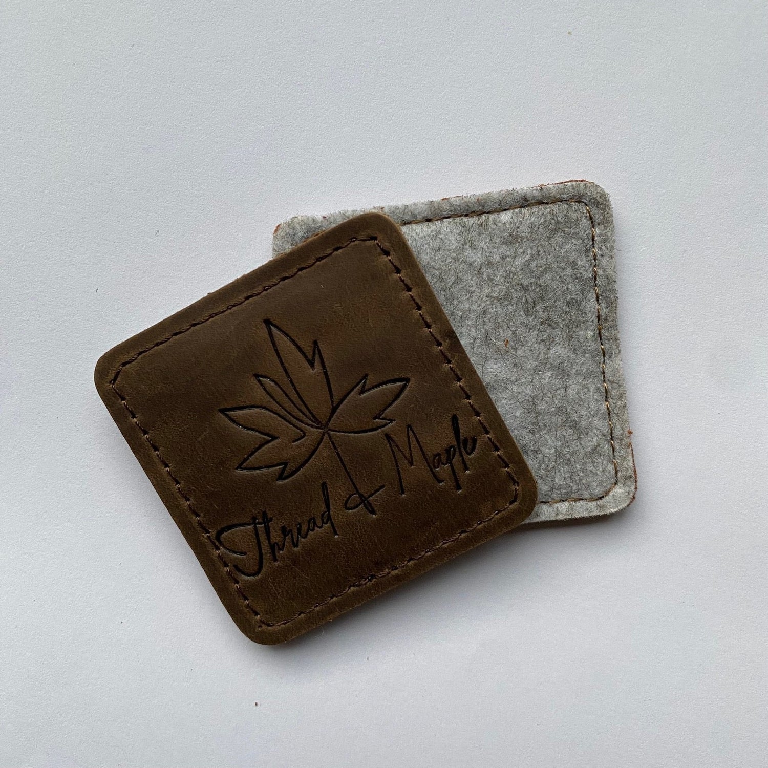Leather Buffer Pad