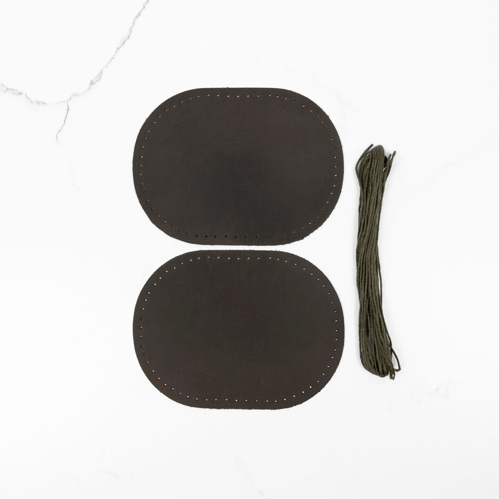 Leather Elbow Patches