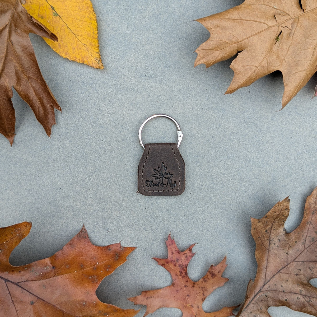 Leather Magnetic Taglet
