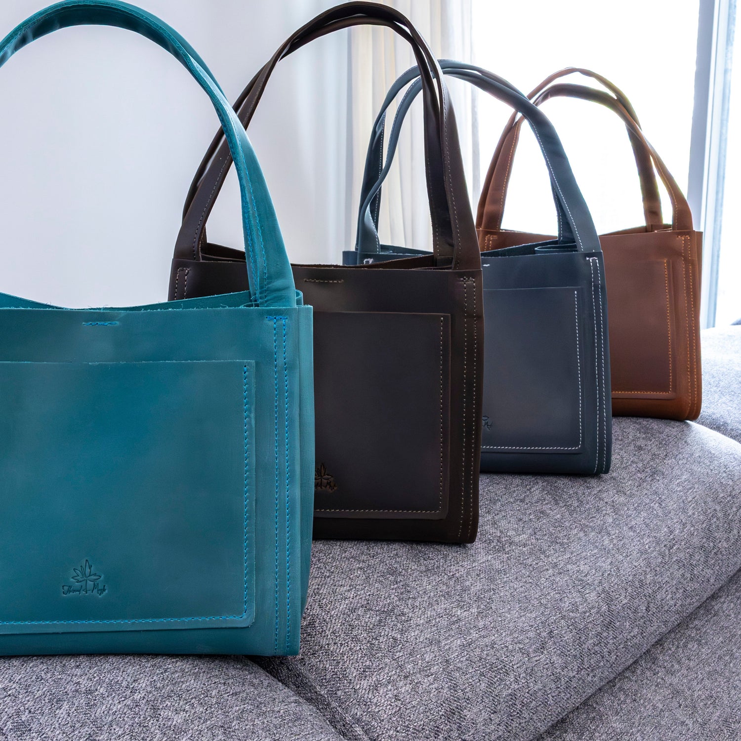 Mini Boxy Tote