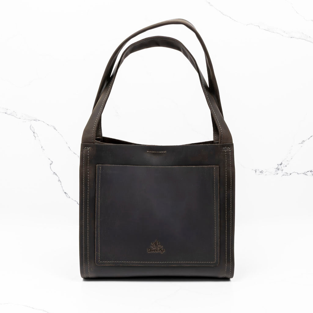 Mini Boxy Tote