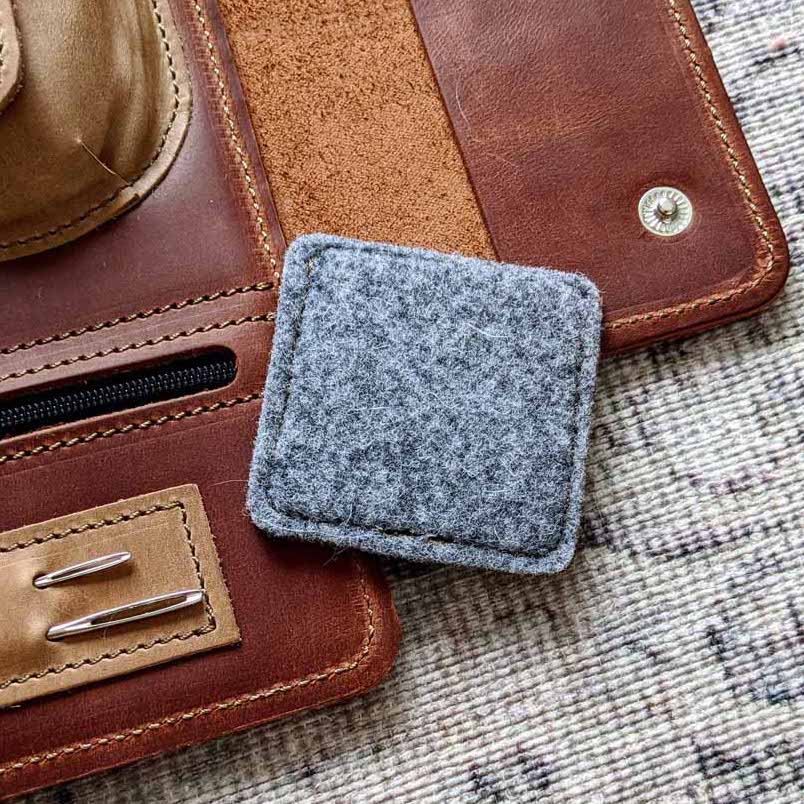 Notions Clutch Bundle 5pc