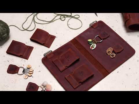 Stitch Markers Page